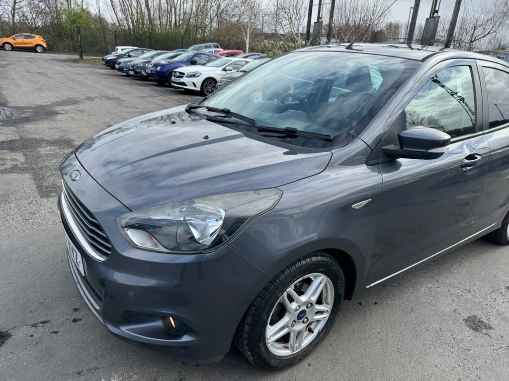 Used Ford Ka+ 2017 for sale - 77681070: Photo 29