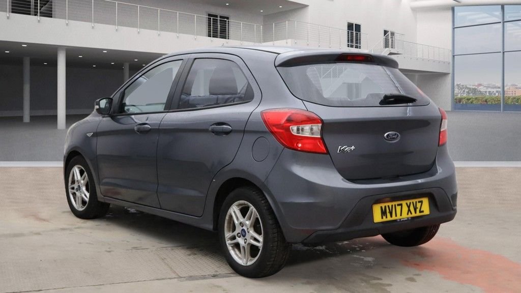 Used Ford Ka+ 2017 for sale - 77681070: Photo 3