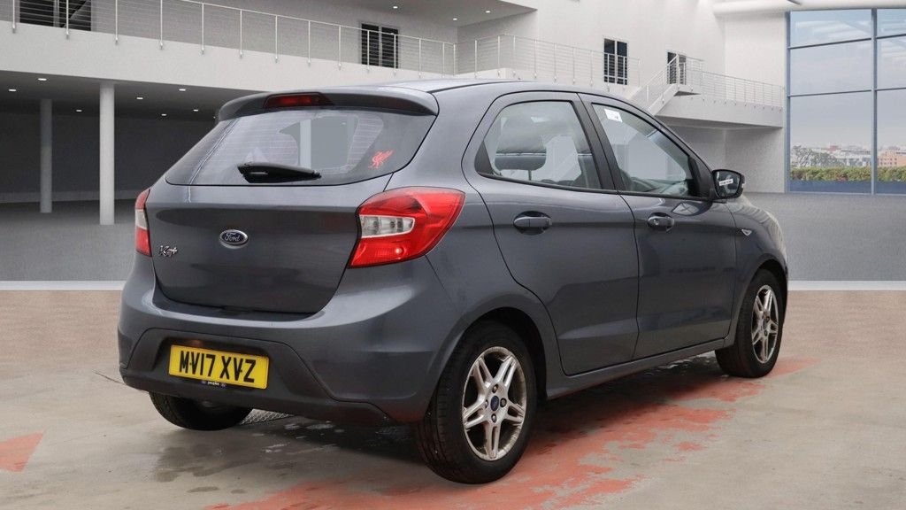 Used Ford Ka+ 2017 for sale - 77681070: Photo 4