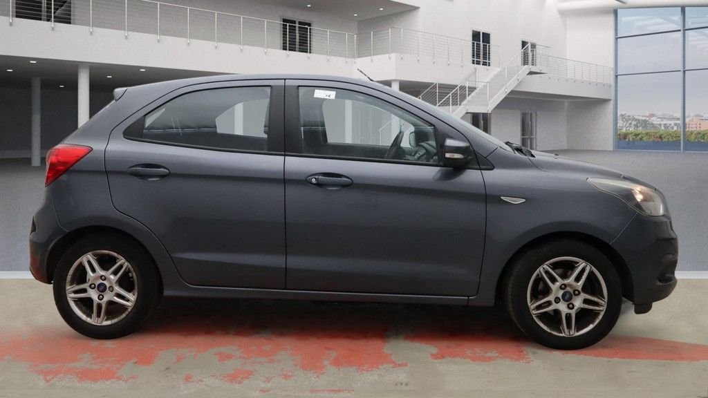Used Ford Ka+ 2017 for sale - 77681070: Photo 5