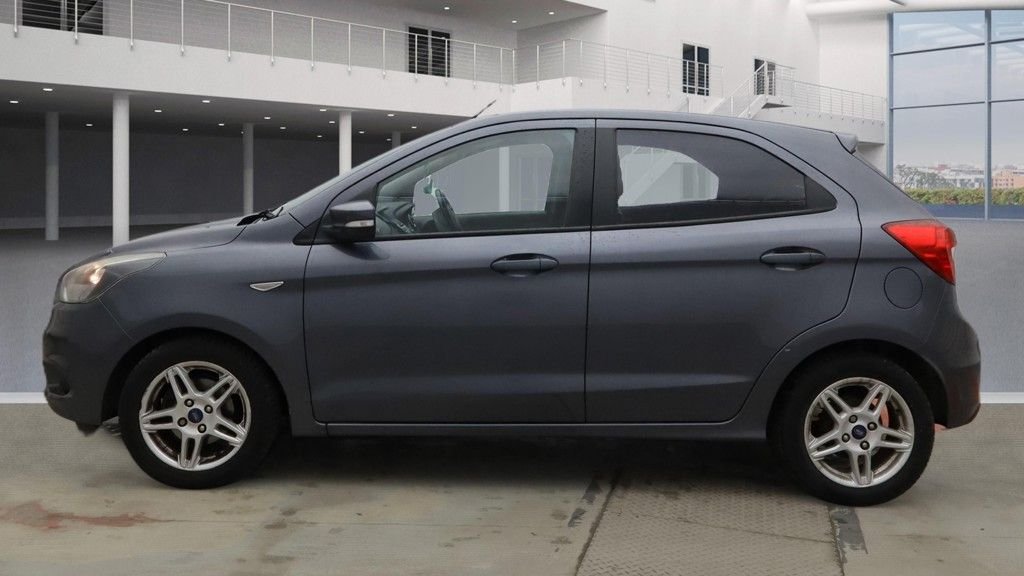 Used Ford Ka+ 2017 for sale - 77681070: Photo 6