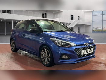 Used Hyundai i20 2019 for sale - 77583365: Photo