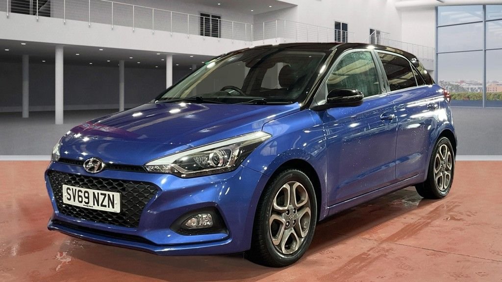 Used Hyundai i20 2019 for sale - 77583365: Photo 2