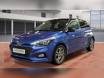 Used Hyundai i20 2019 for sale - 77583365: Photo