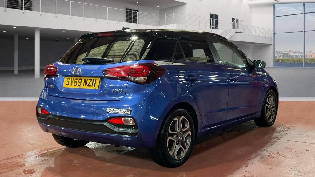 Used Hyundai i20 2019 for sale - 77583365: Photo 4