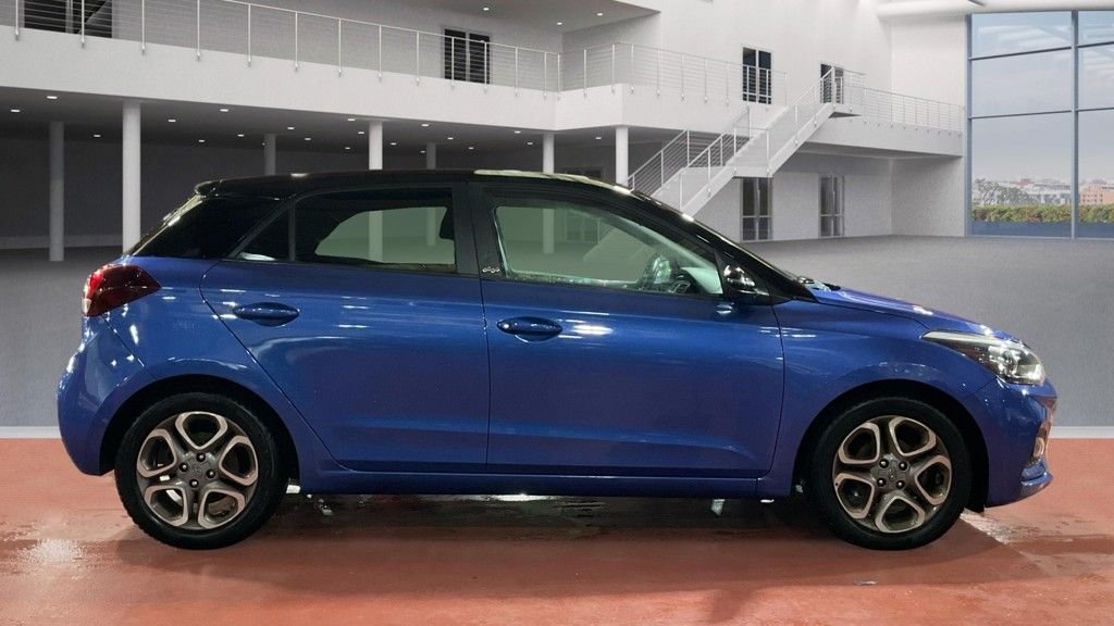 Used Hyundai i20 2019 for sale - 77583365: Photo 5