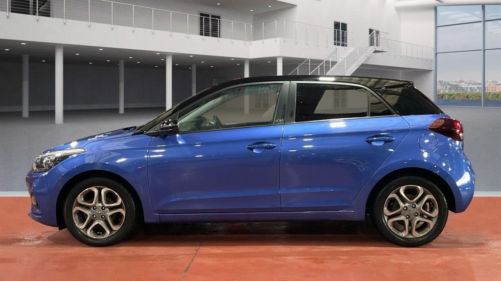 Used Hyundai i20 2019 for sale - 77583365: Photo 6