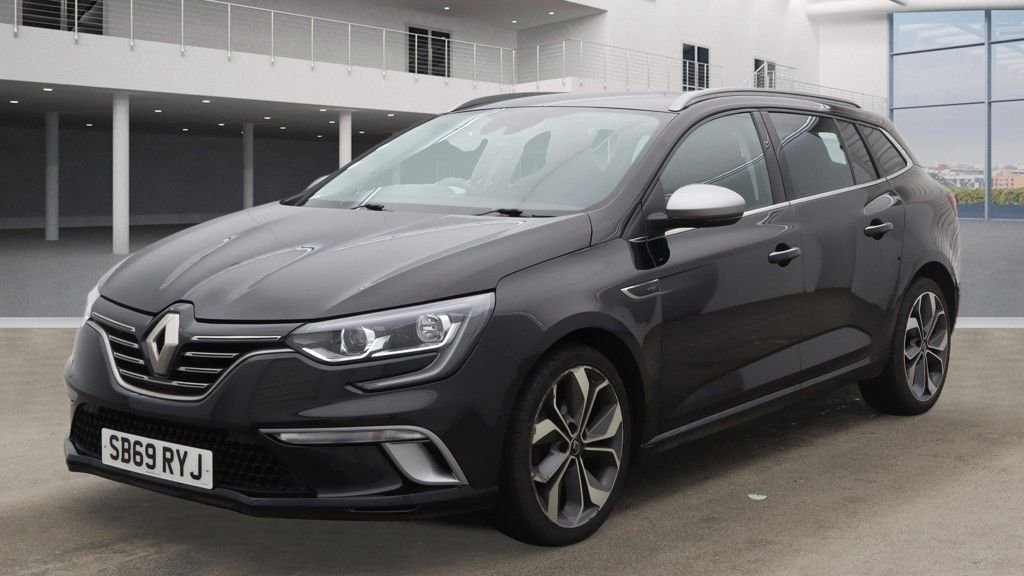 Used Renault Megane 2019 for sale - 77507602: Photo 2