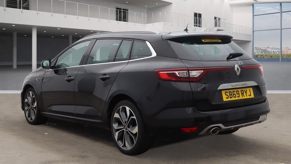 Used Renault Megane 2019 for sale - 77507602: Photo 3