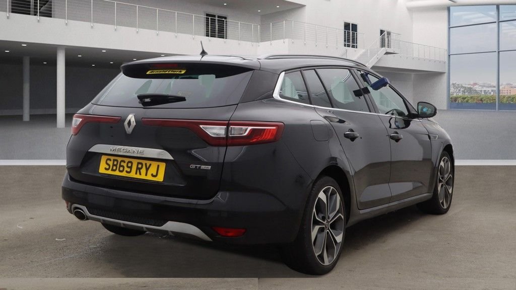 Used Renault Megane 2019 for sale - 77507602: Photo 4