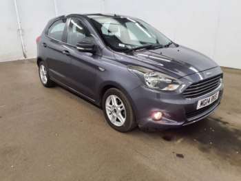 2017 (14) - 1.2 85 Zetec 5dr