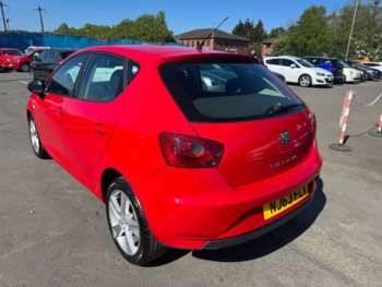 Used SEAT Ibiza 2013 for sale - 74501529: Photo