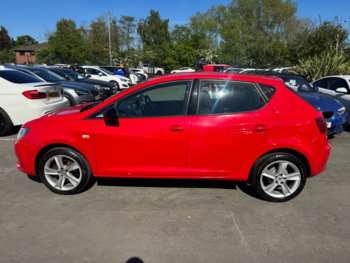 Used SEAT Ibiza 2013 for sale - 74501529: Photo