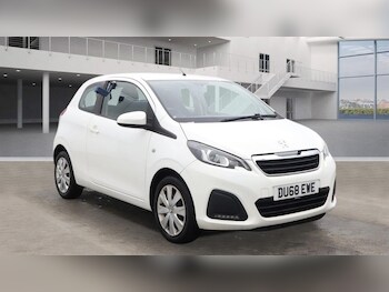 Peugeot 108 feature image
