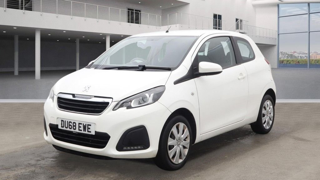 Used Peugeot 108 2018 for sale - 77188505: Photo 2