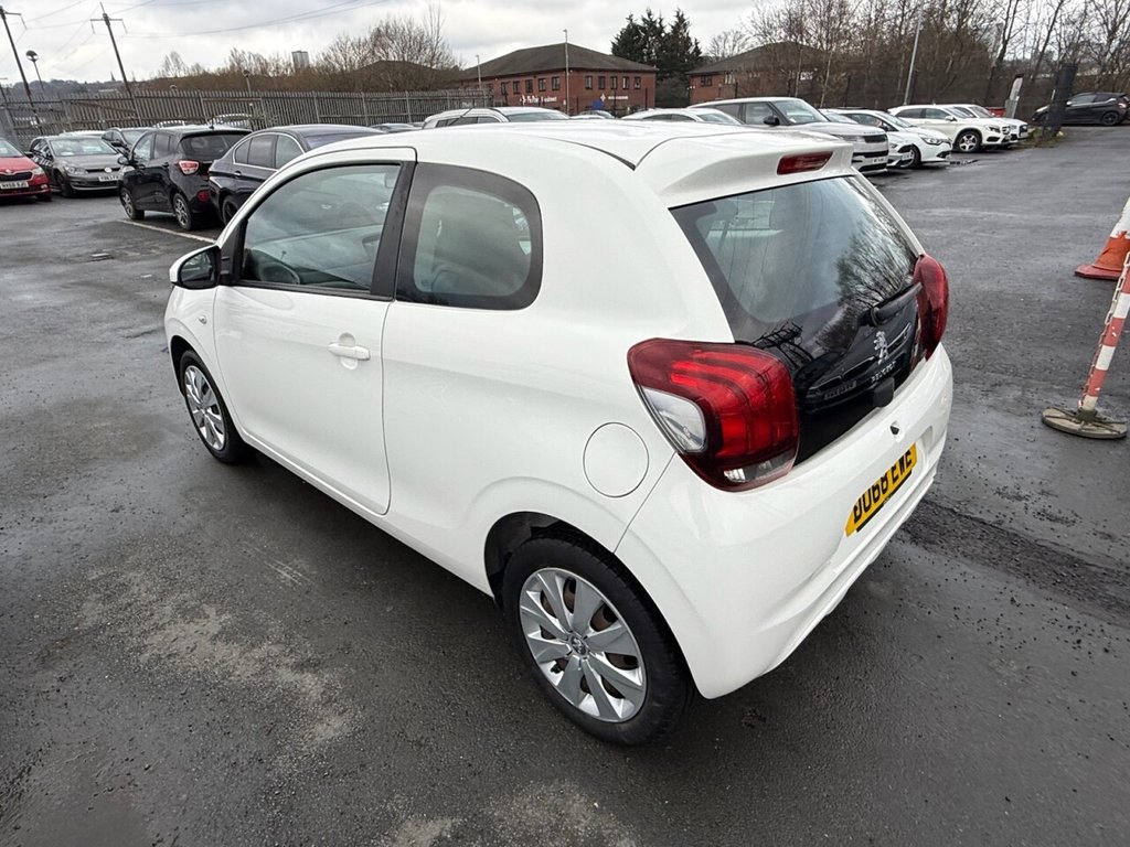 Used Peugeot 108 2018 for sale - 77188505: Photo 23
