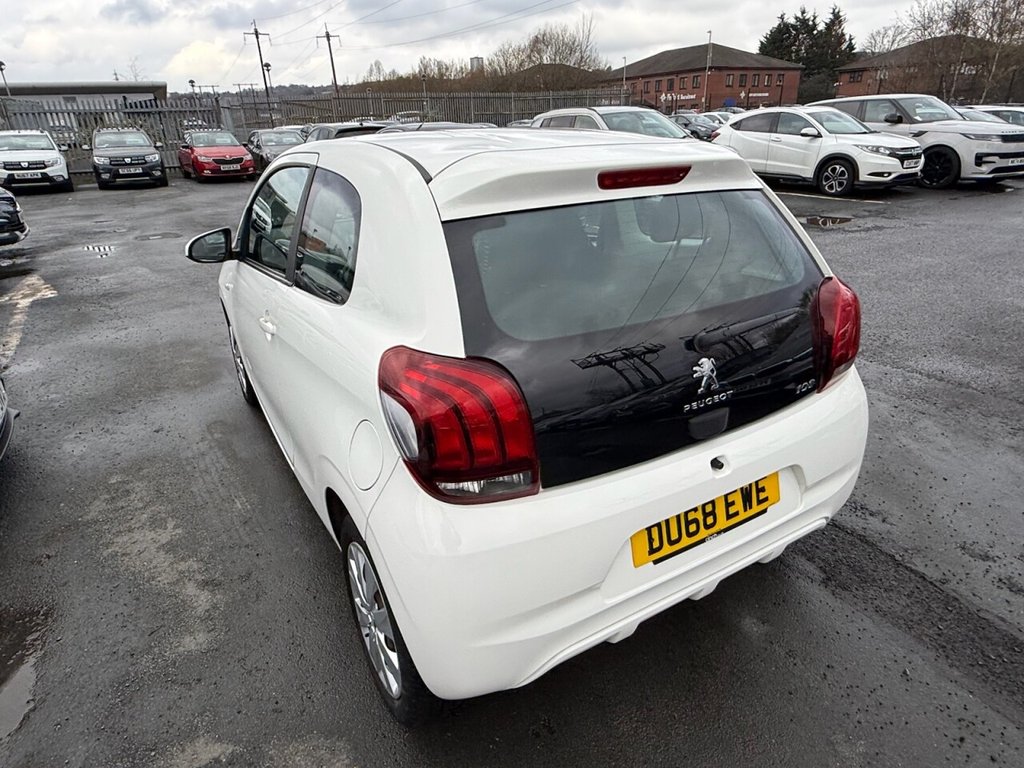 Used Peugeot 108 2018 for sale - 77188505: Photo 24