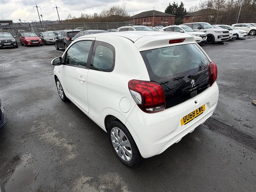Used Peugeot 108 2018 for sale - 77188505: Photo 25