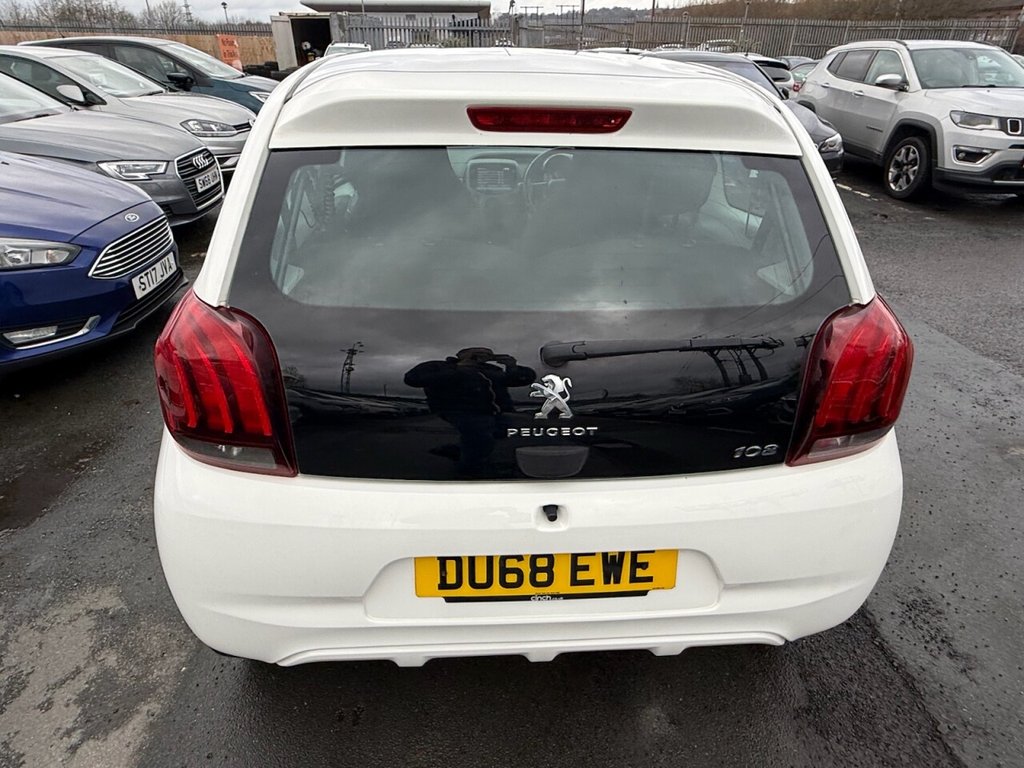 Used Peugeot 108 2018 for sale - 77188505: Photo 27