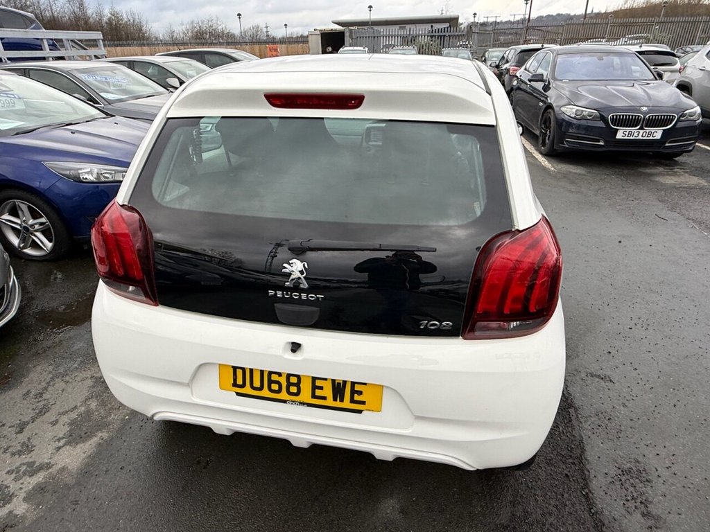 Used Peugeot 108 2018 for sale - 77188505: Photo 28