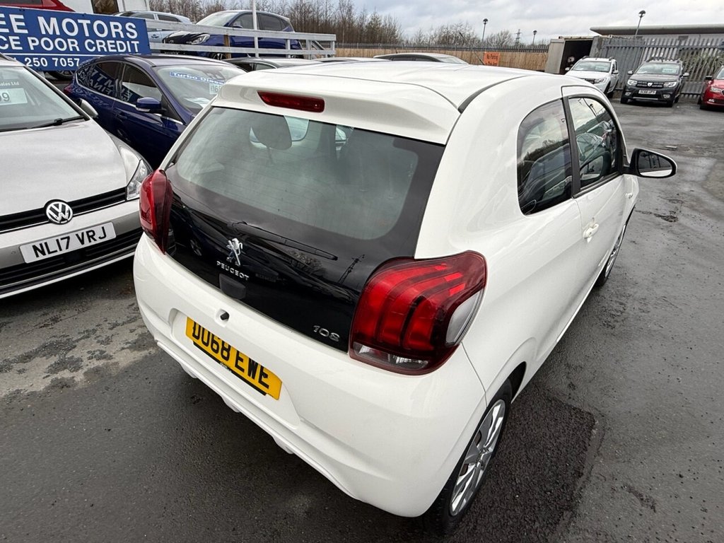 Used Peugeot 108 2018 for sale - 77188505: Photo 29