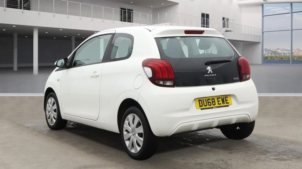 Used Peugeot 108 2018 for sale - 77188505: Photo 3