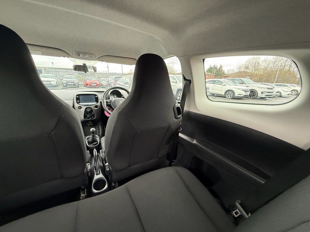 Used Peugeot 108 2018 for sale - 77188505: Photo 35