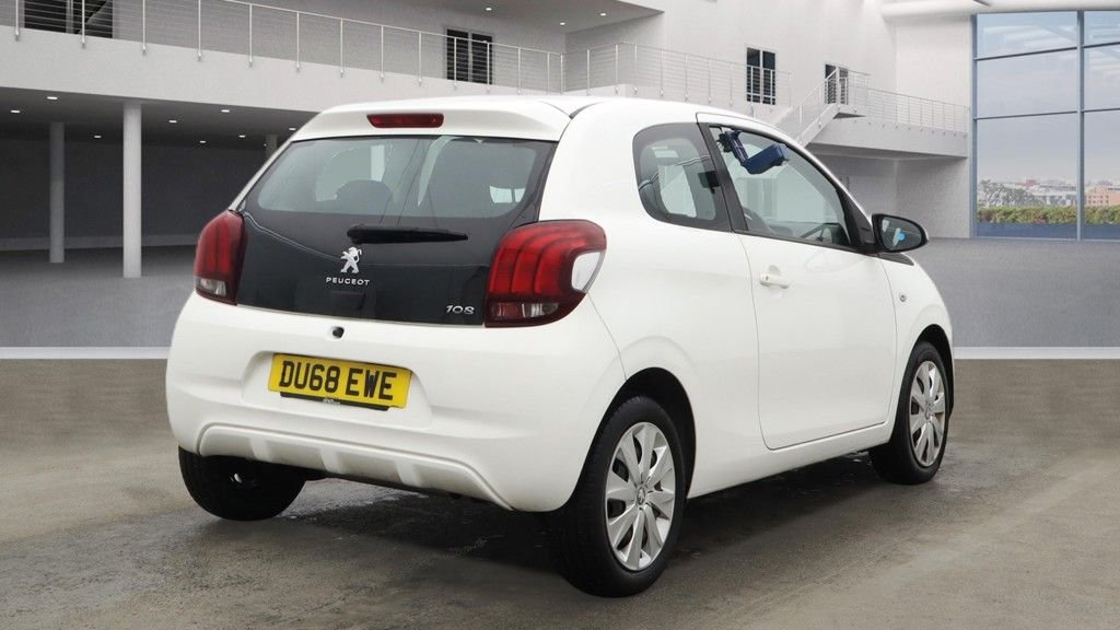 Used Peugeot 108 2018 for sale - 77188505: Photo 4