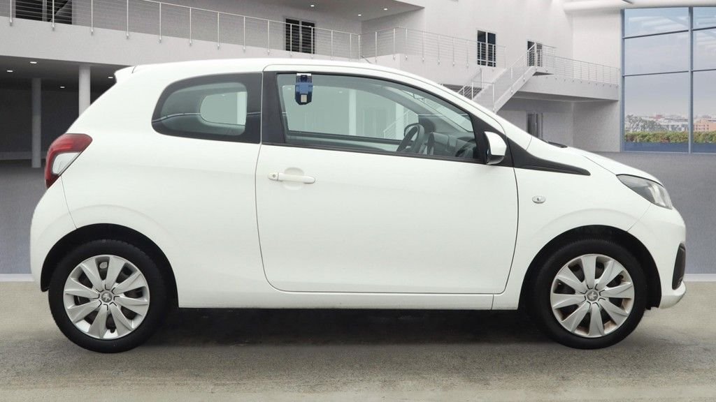 Used Peugeot 108 2018 for sale - 77188505: Photo 5