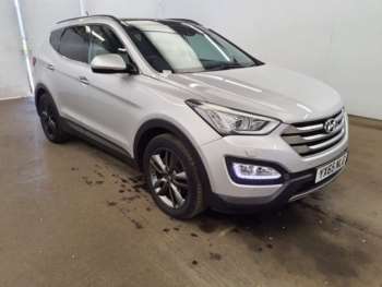 2015 (65) - 2.2 CRDi Premium SE 5dr [7 Seats]