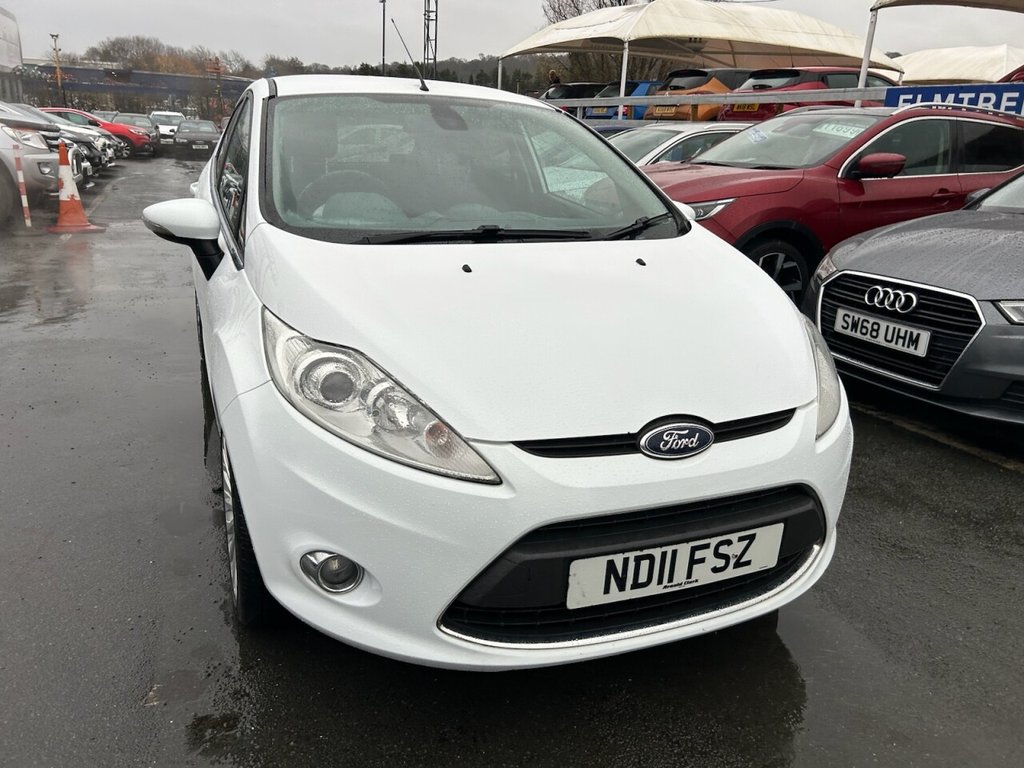 Used Ford Fiesta 2011 for sale - 77249797: Photo 10