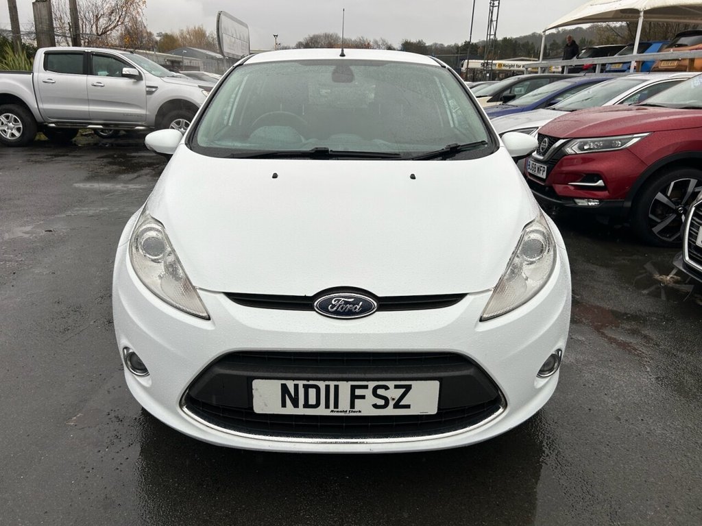 Used Ford Fiesta 2011 for sale - 77249797: Photo 12