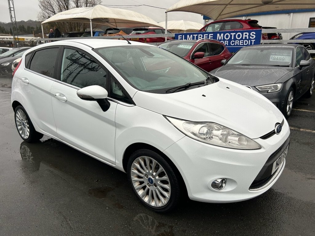 Used Ford Fiesta 2011 for sale - 77249797: Photo 13
