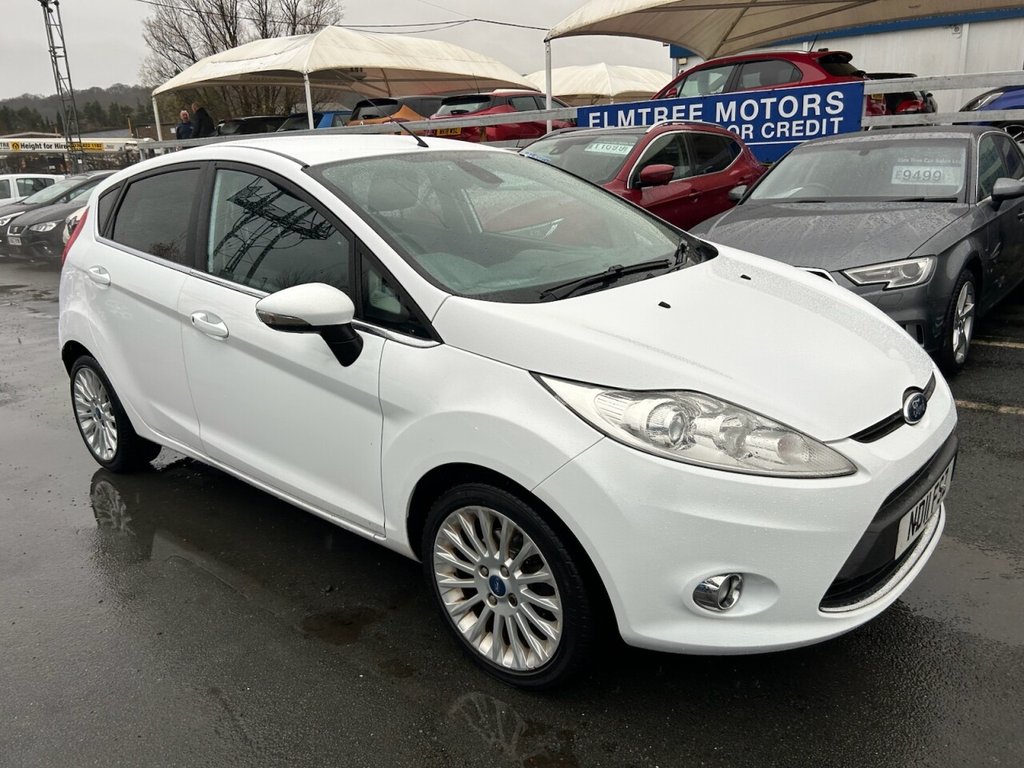 Used Ford Fiesta 2011 for sale - 77249797: Photo 14