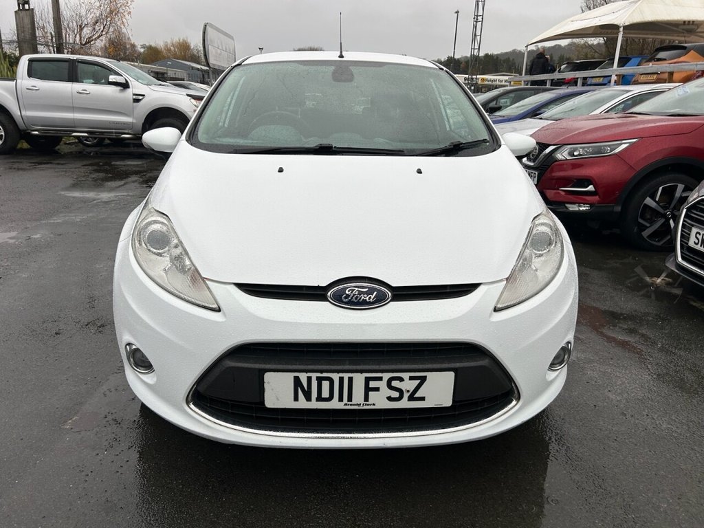 Used Ford Fiesta 2011 for sale - 77249797: Photo 16