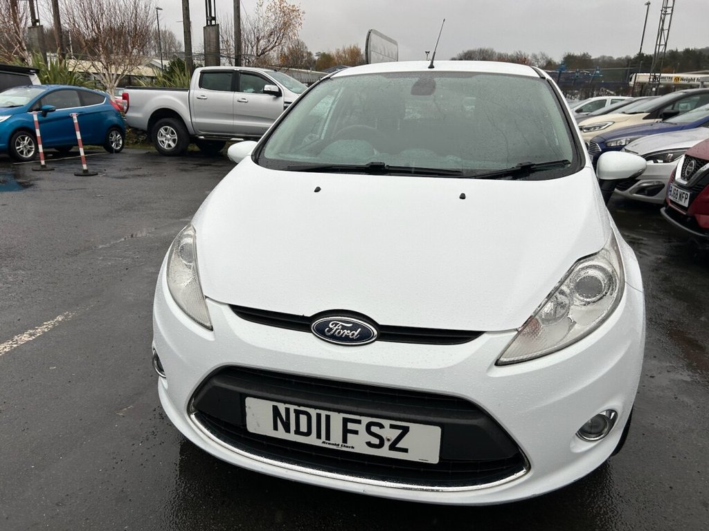 Used Ford Fiesta 2011 for sale - 77249797: Photo 17