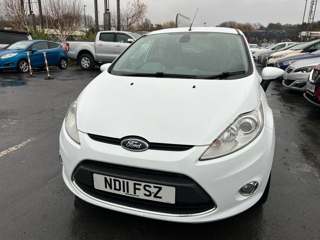 Used Ford Fiesta 2011 for sale - 77249797: Photo 18