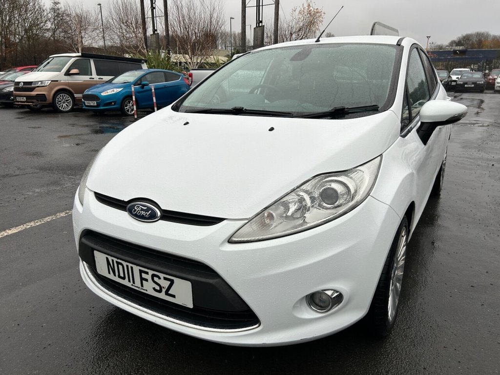 Used Ford Fiesta 2011 for sale - 77249797: Photo 19