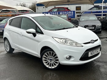 Used Ford Fiesta 2011 for sale - 77249797: Photo
