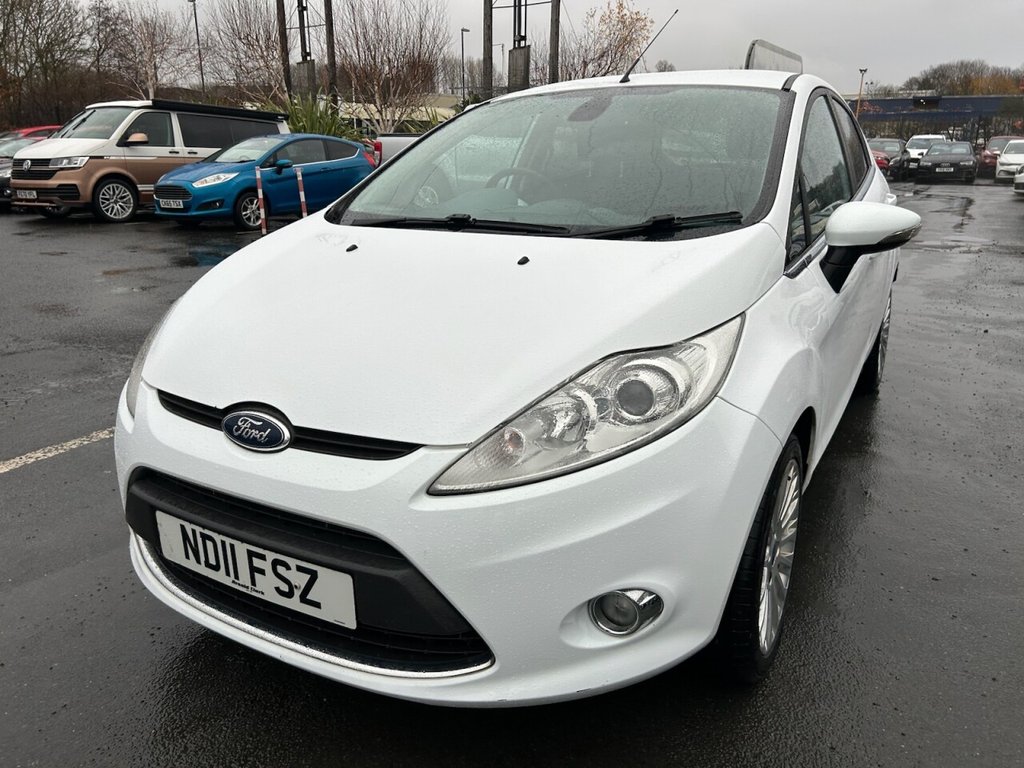 Used Ford Fiesta 2011 for sale - 77249797: Photo 20