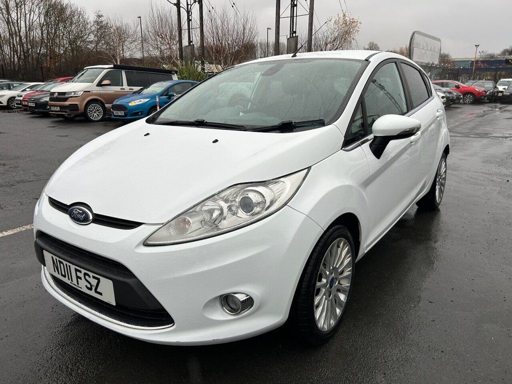 Used Ford Fiesta 2011 for sale - 77249797: Photo 21