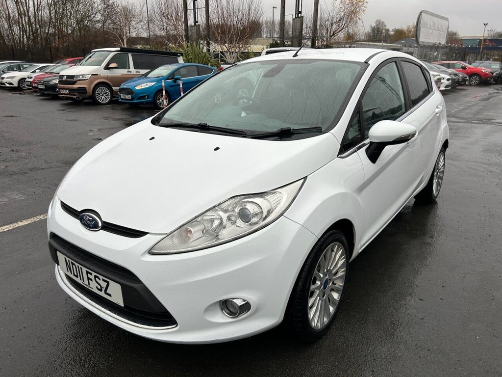 Used Ford Fiesta 2011 for sale - 77249797: Photo 22
