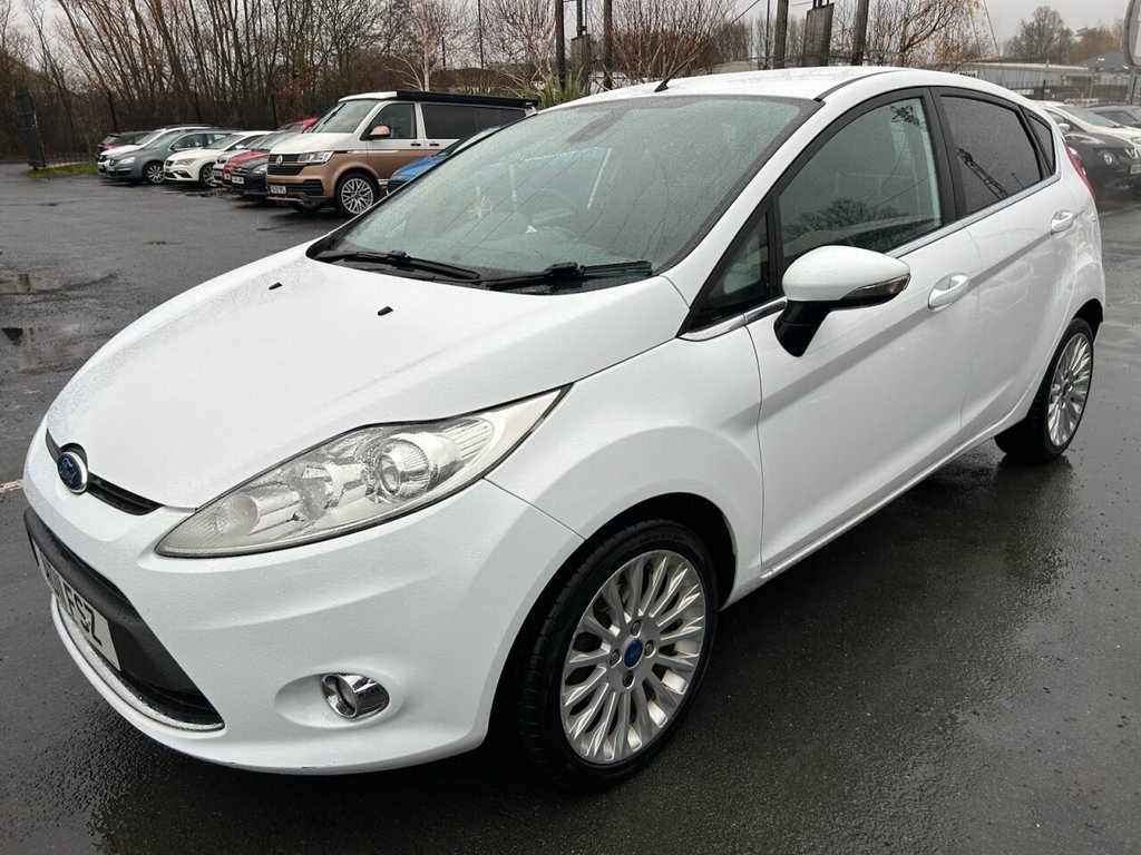 Used Ford Fiesta 2011 for sale - 77249797: Photo 23