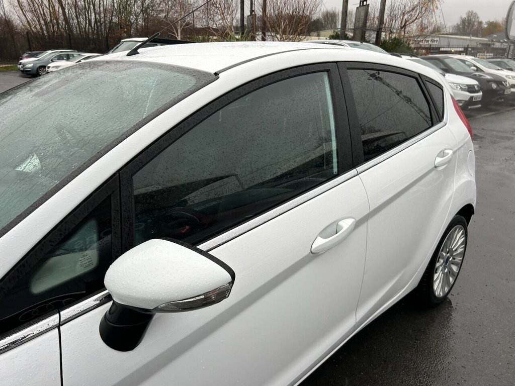 Used Ford Fiesta 2011 for sale - 77249797: Photo 25