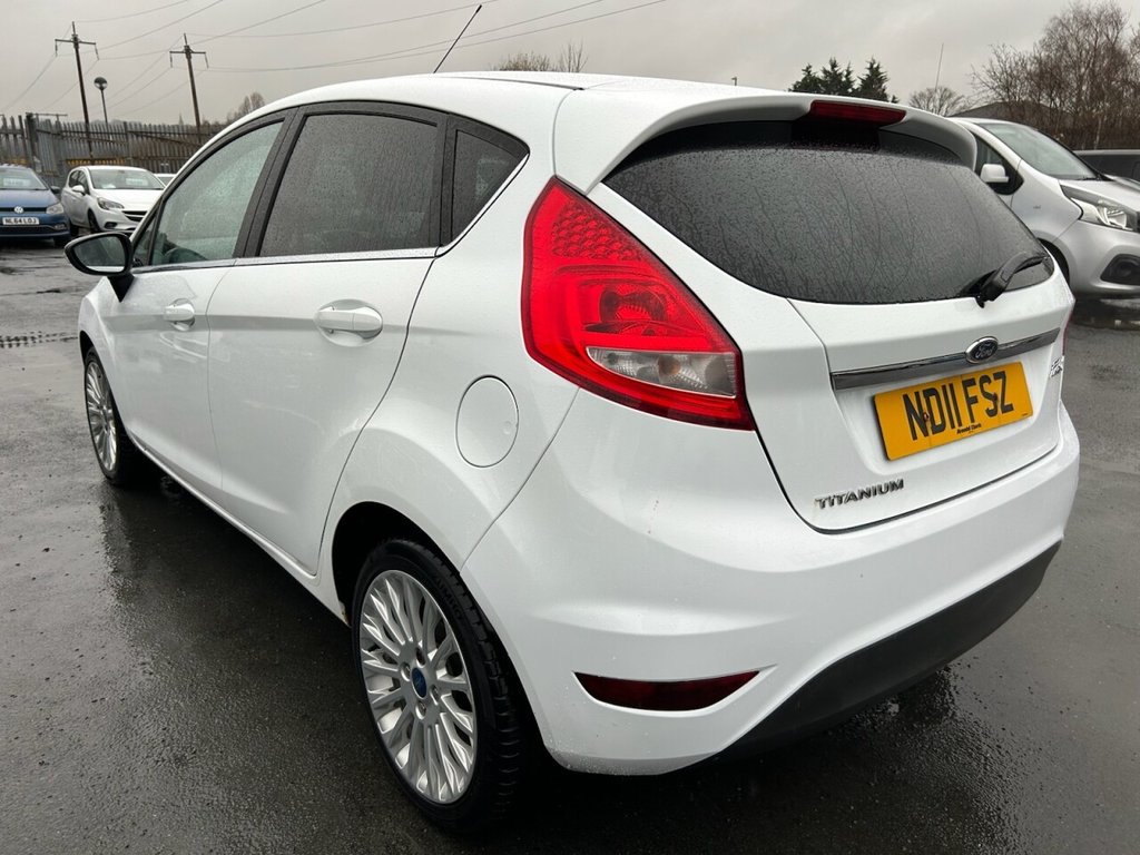 Used Ford Fiesta 2011 for sale - 77249797: Photo 27