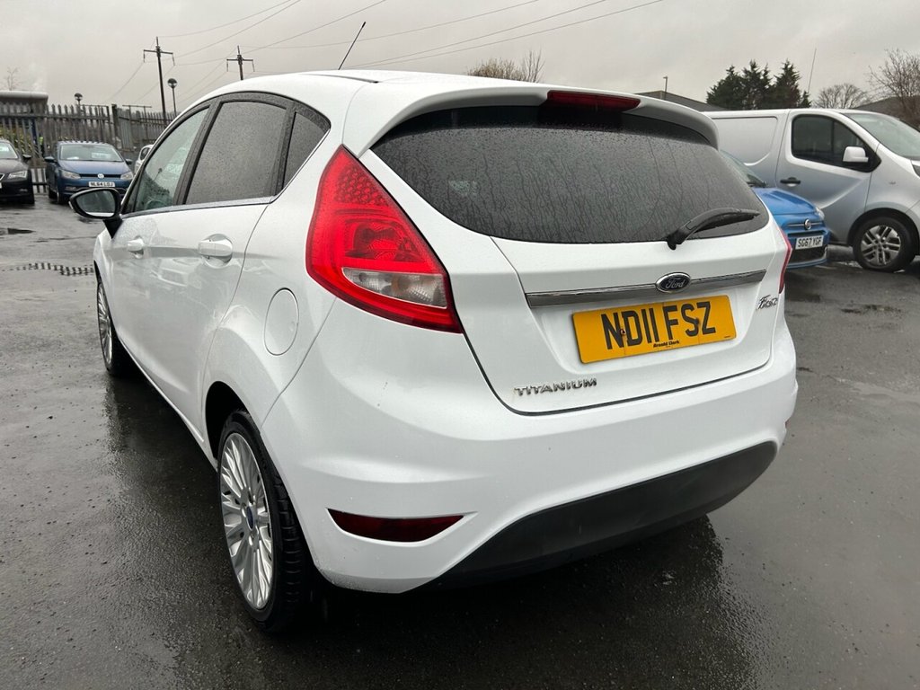 Used Ford Fiesta 2011 for sale - 77249797: Photo 29