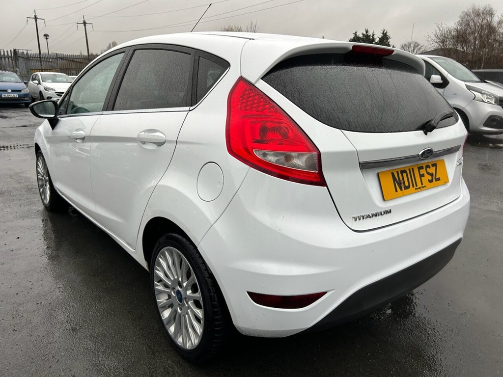 Used Ford Fiesta 2011 for sale - 77249797: Photo 3