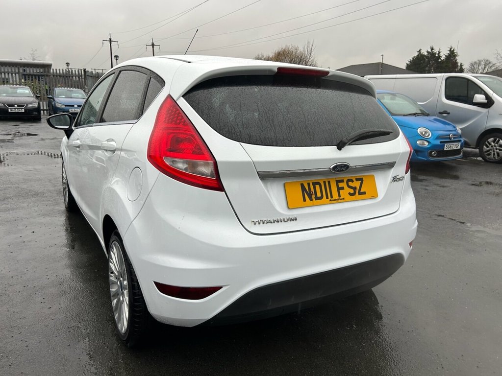 Used Ford Fiesta 2011 for sale - 77249797: Photo 30