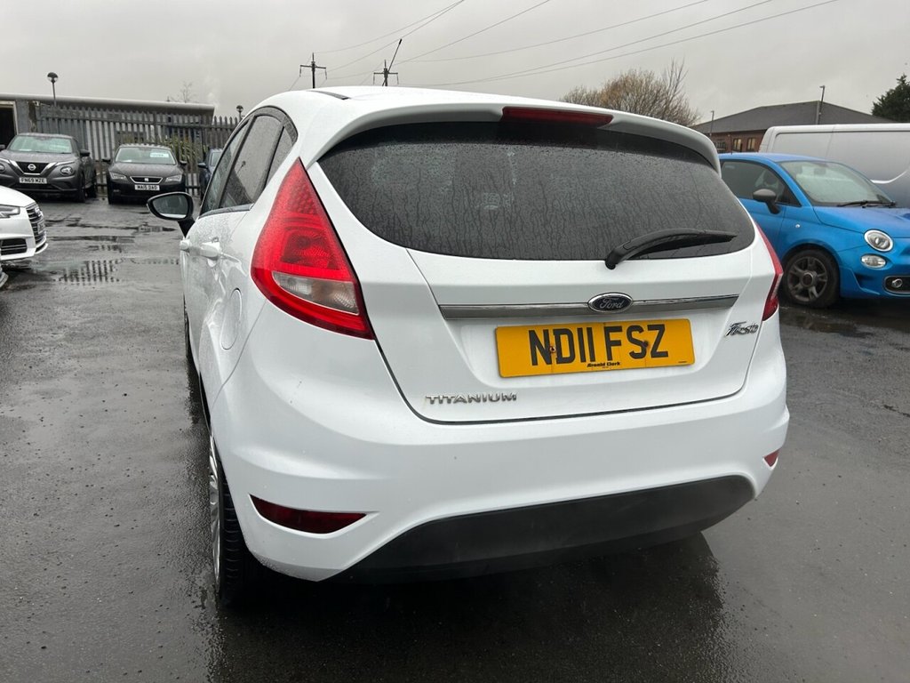 Used Ford Fiesta 2011 for sale - 77249797: Photo 31
