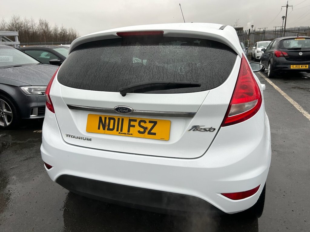 Used Ford Fiesta 2011 for sale - 77249797: Photo 34